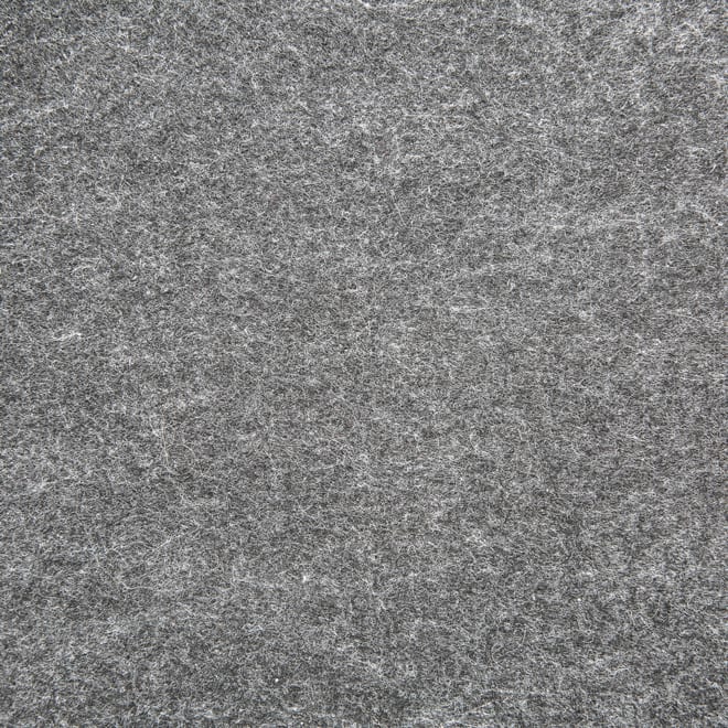 Sample felt texture for the color foggy grey