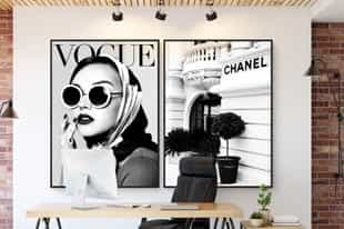 Frames<sup>®</sup> Large photo frames, ultra-light, super stylish and very low priced.