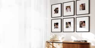 Frames<sup>®</sup> Big photo frames, ultralight, super stylish and very low price!